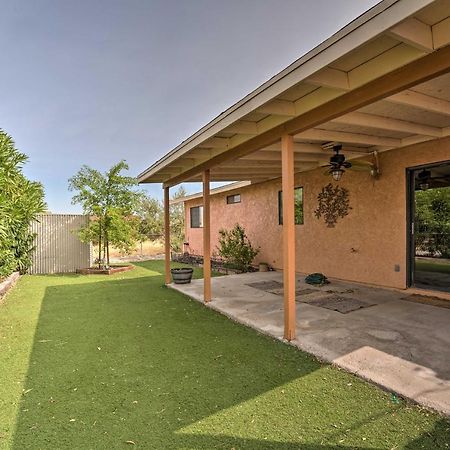 Updated Family Home - 2 Blocks To Colorado River! Bullhead City Luaran gambar
