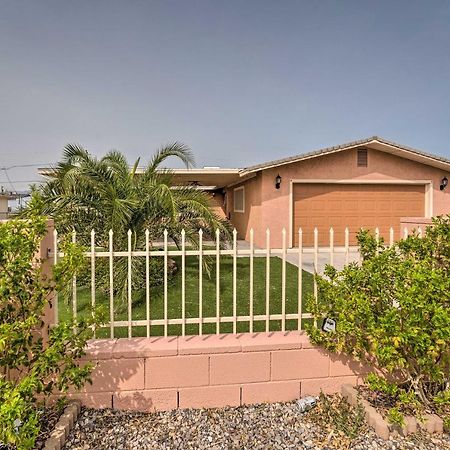 Updated Family Home - 2 Blocks To Colorado River! Bullhead City Luaran gambar