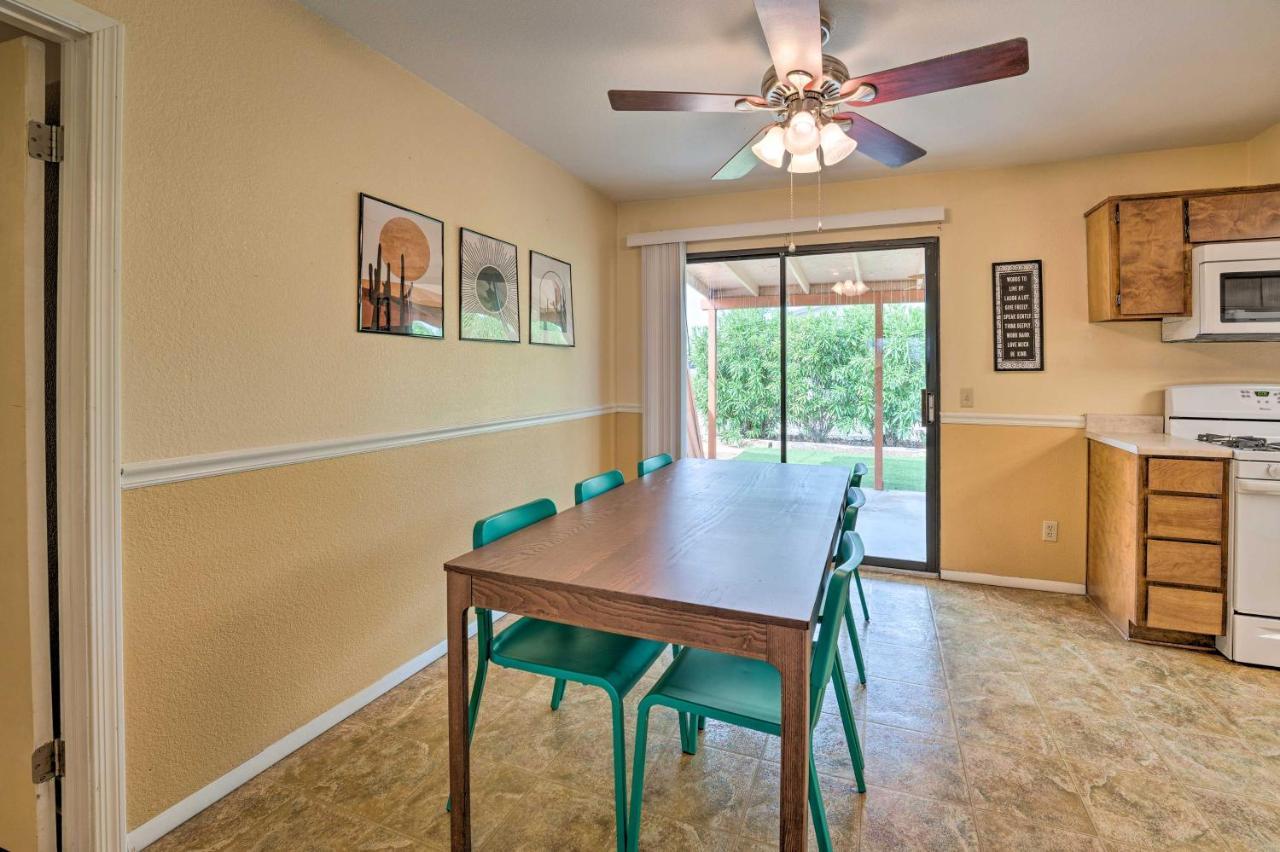 Updated Family Home - 2 Blocks To Colorado River! Bullhead City Luaran gambar