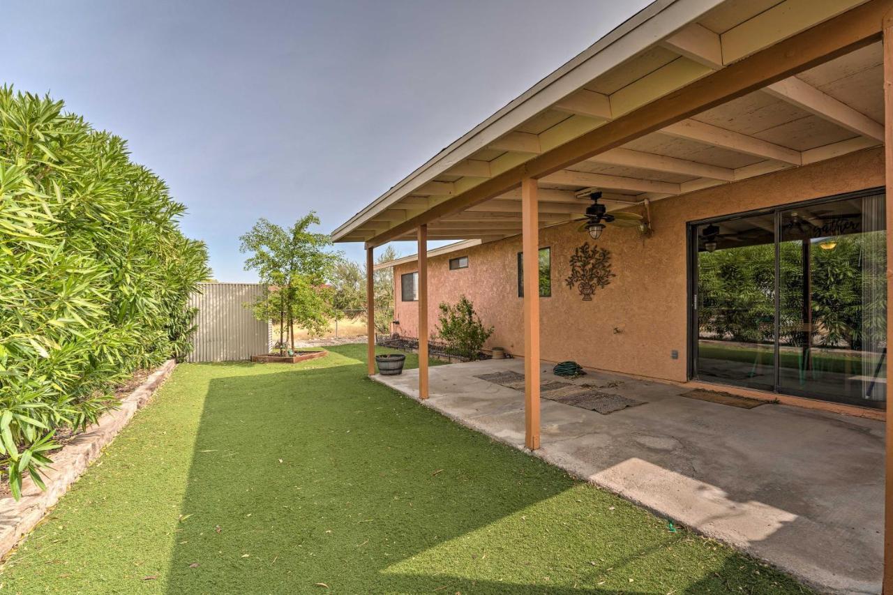 Updated Family Home - 2 Blocks To Colorado River! Bullhead City Luaran gambar