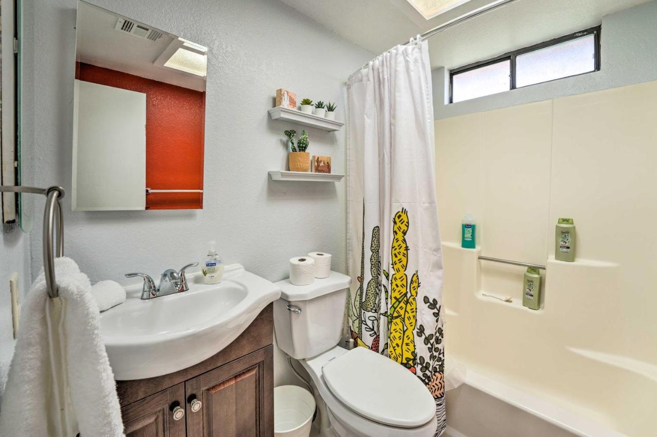 Updated Family Home - 2 Blocks To Colorado River! Bullhead City Luaran gambar