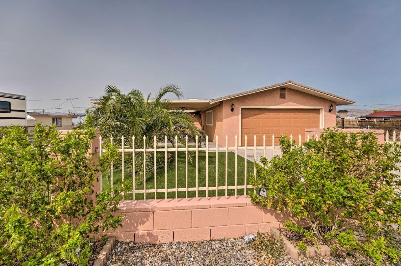 Updated Family Home - 2 Blocks To Colorado River! Bullhead City Luaran gambar