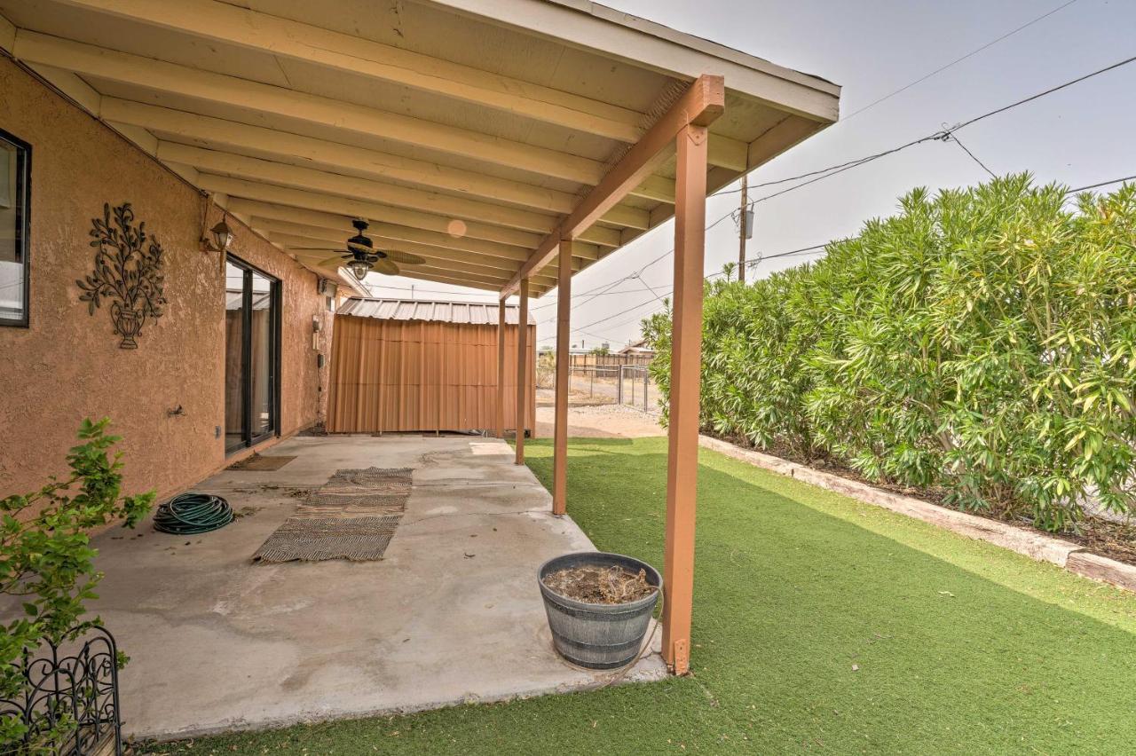 Updated Family Home - 2 Blocks To Colorado River! Bullhead City Luaran gambar