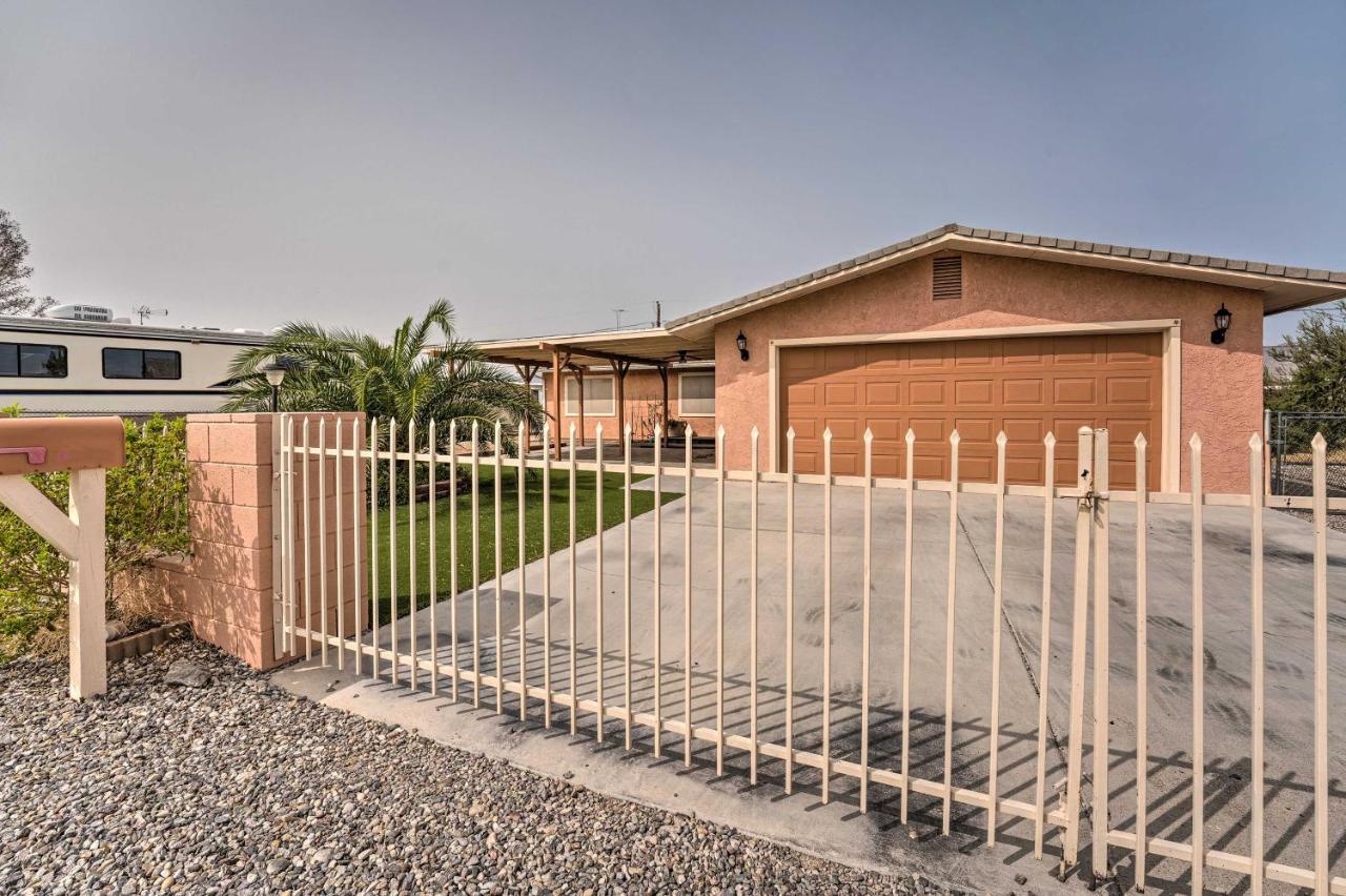 Updated Family Home - 2 Blocks To Colorado River! Bullhead City Luaran gambar