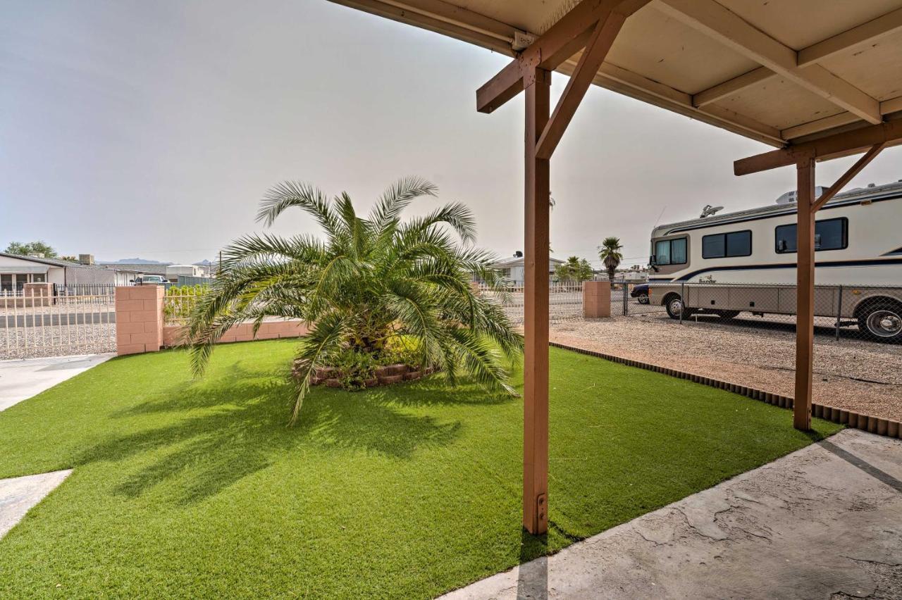 Updated Family Home - 2 Blocks To Colorado River! Bullhead City Luaran gambar