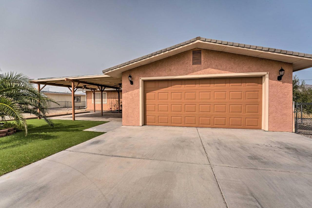 Updated Family Home - 2 Blocks To Colorado River! Bullhead City Luaran gambar