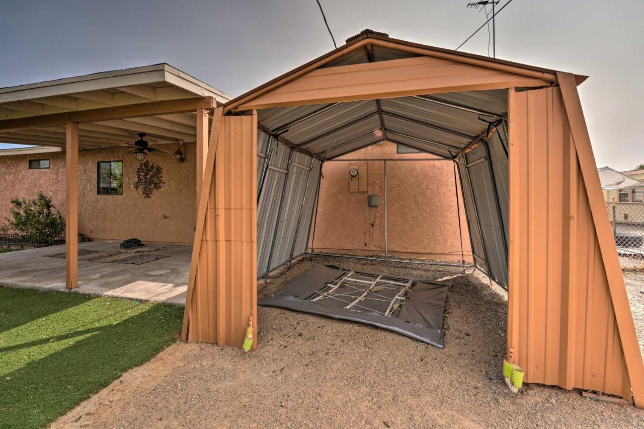 Updated Family Home - 2 Blocks To Colorado River! Bullhead City Luaran gambar